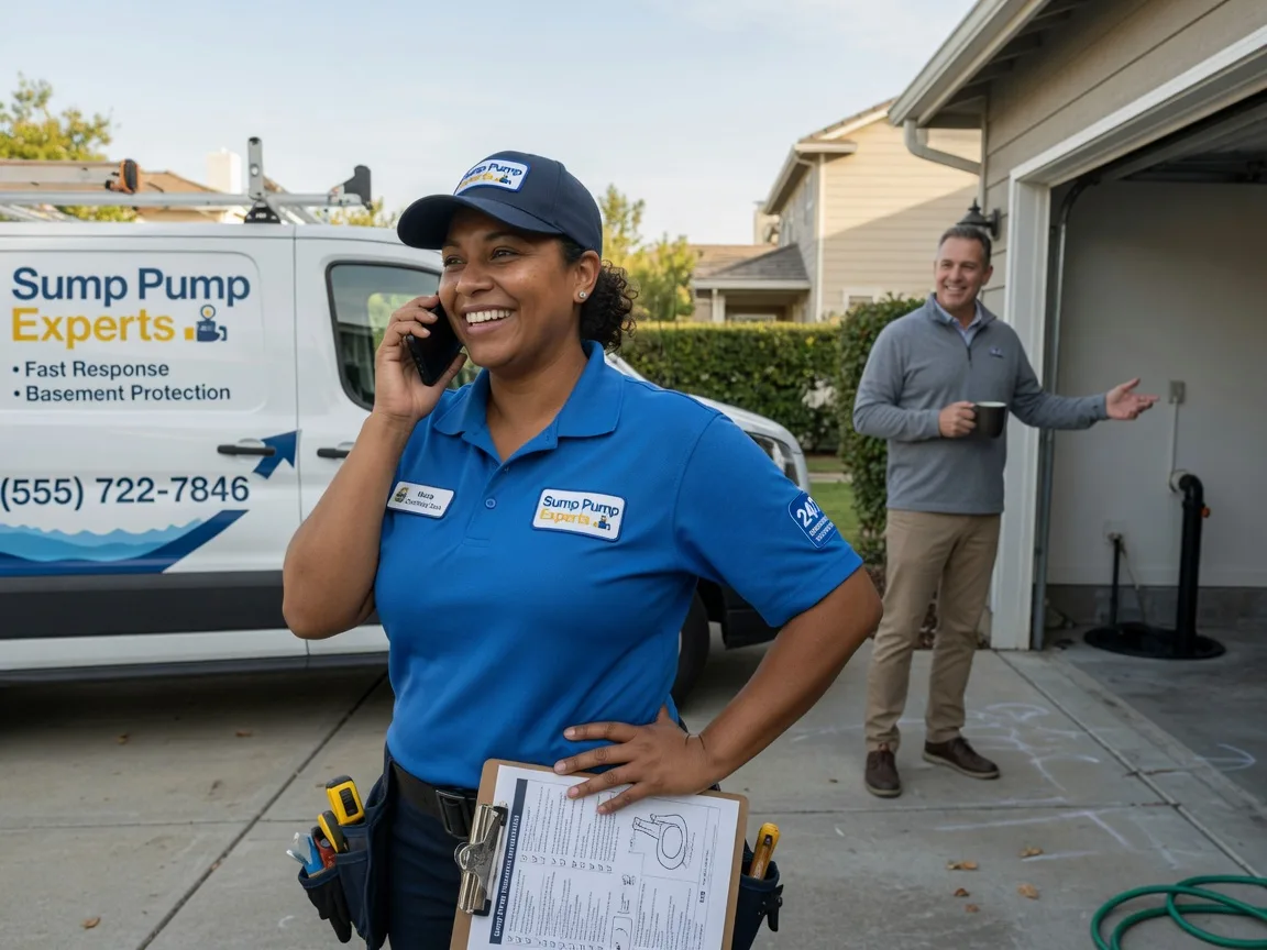 Sump Pump Repair Breaks, VA FAQs