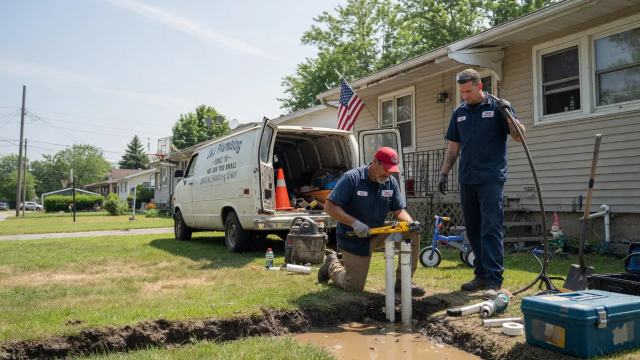 Sump Pump Repair in Breaks, VA near me